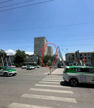 3-комн. квартира, 5 этаж, 93 м², н.Фирдавси,Цирк