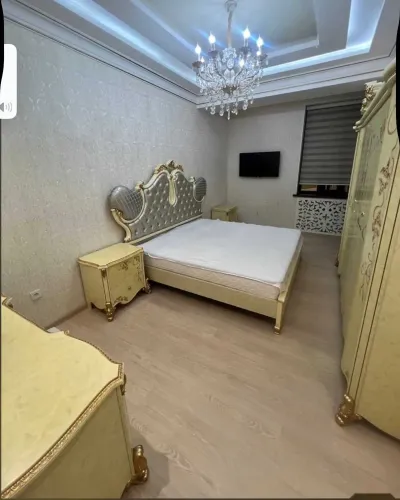3-комн. квартира, 6 этаж, 120м², Павароти Аэропорт