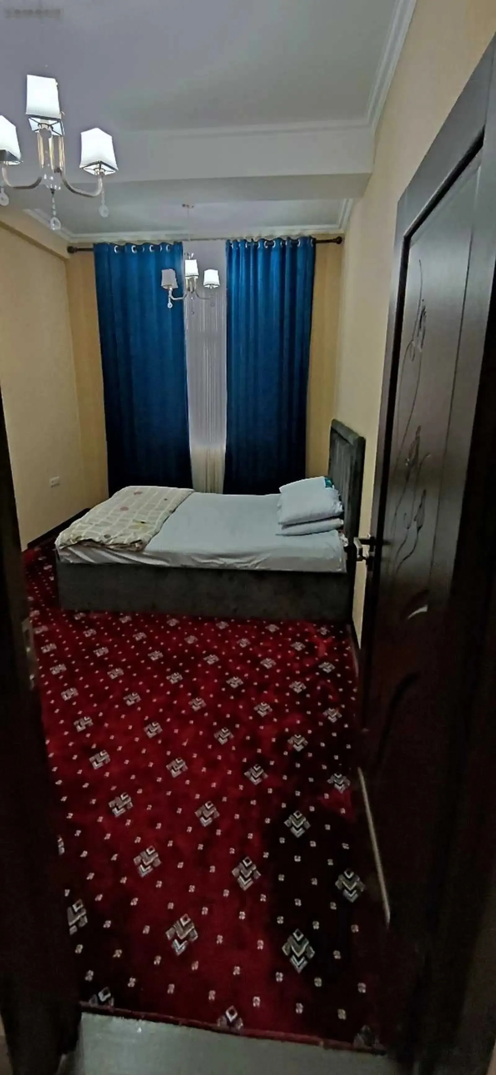 3-комн. квартира, 4 этаж, 105м², Колхози Россия