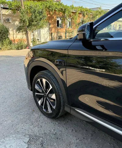 BYD Song Plus, 2025