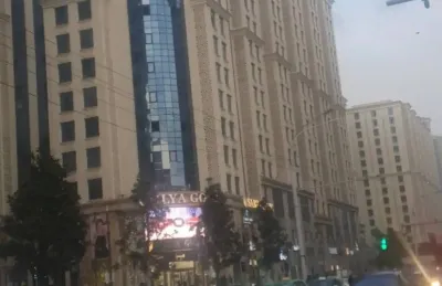1-комн. квартира, 9 этаж, 54 м², Шохмансур, Гуля Голд