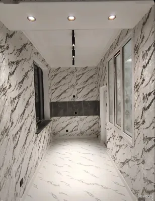 2-комн. квартира, 3 этаж, 54 м², сино