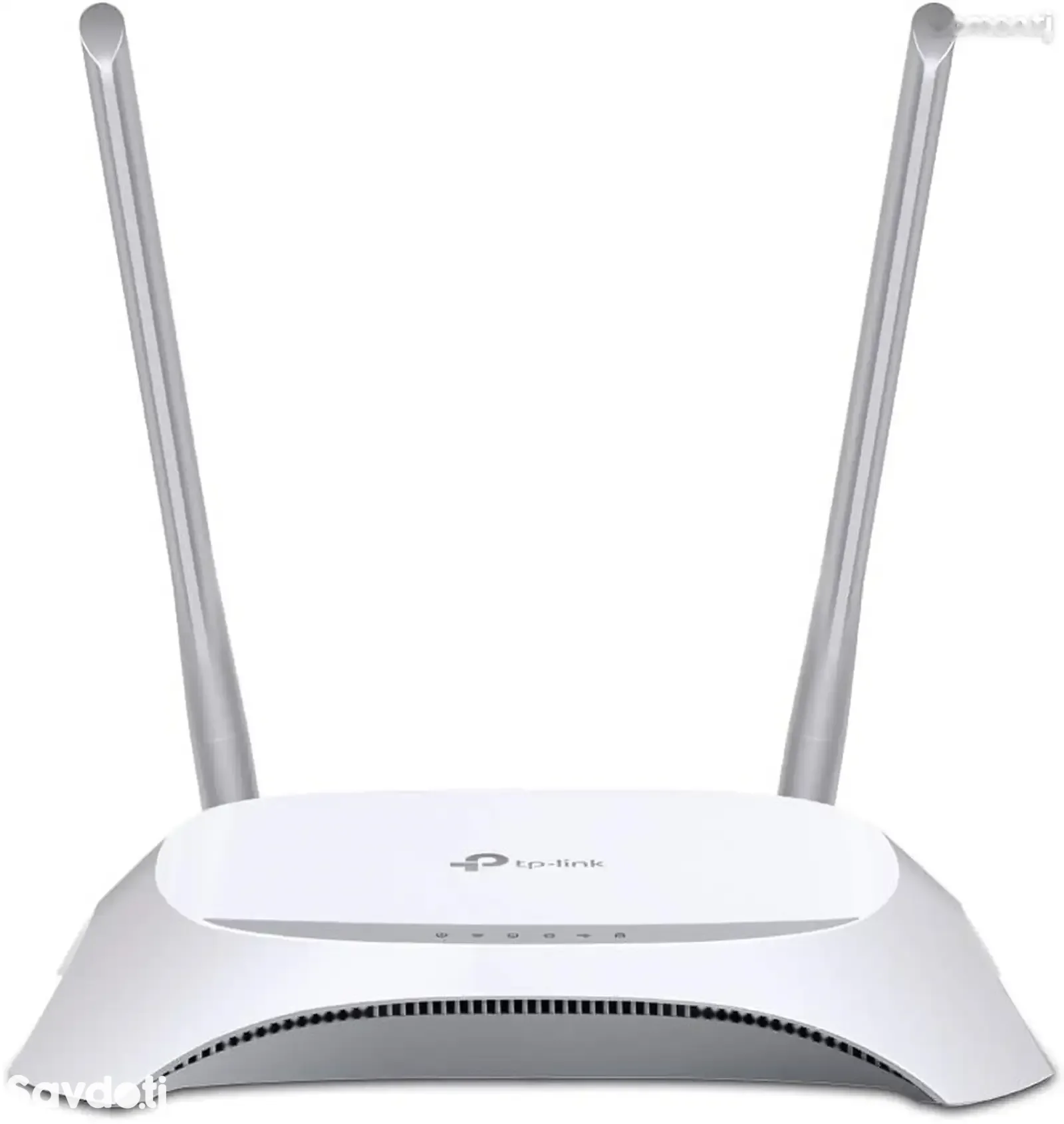 Wi-Fi роутер TP-LINK Archer MR3420 белый — миниатюра 3