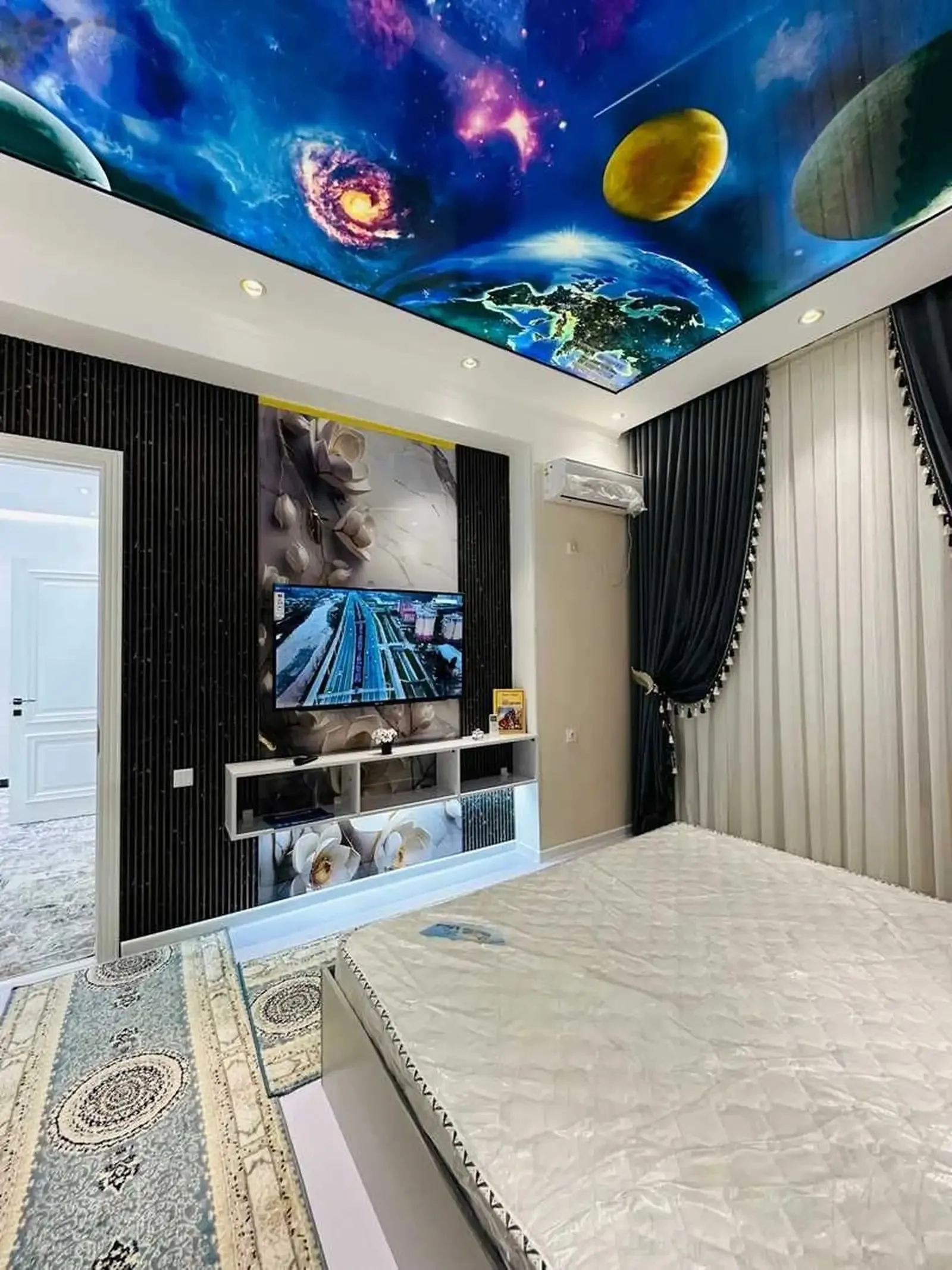 3-комн. квартира, 4 этаж, 82м², Диагностика