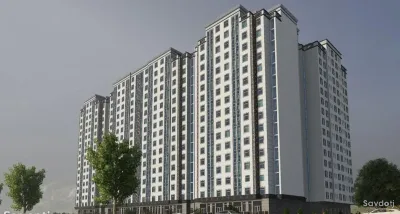 2-комн. квартира, 11 этаж, 72 м², Гардиши Ленинград