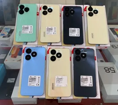 Itel A70 4/256GB