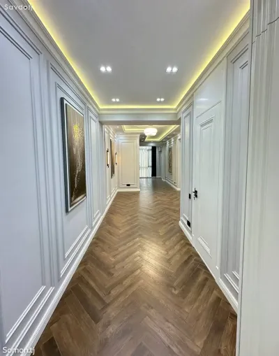 3-комн. квартира, 7 этаж, 110 м², Шохмансур Спартак