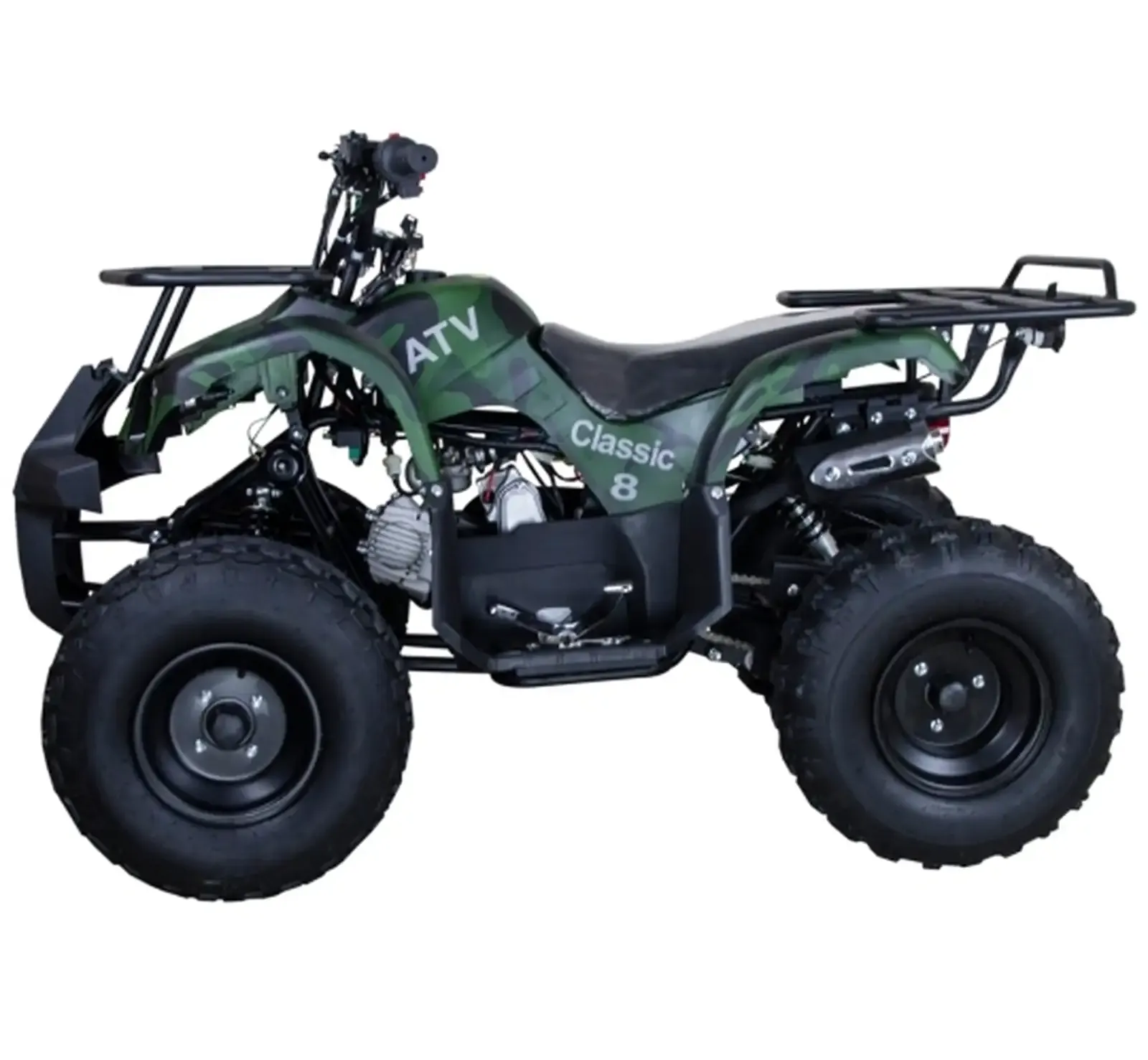 Квадроцикл BNP Stryker 125