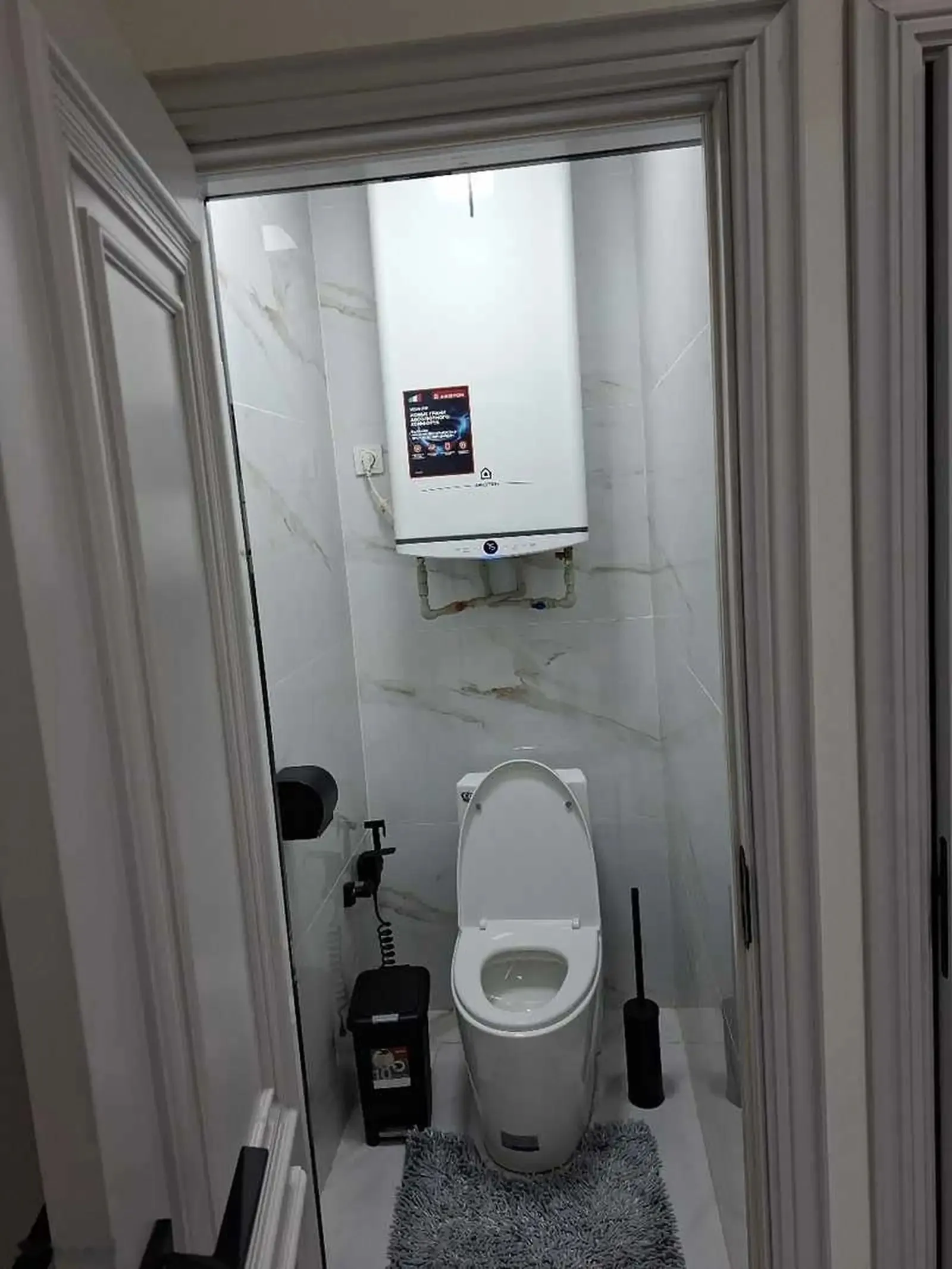 2-комн. квартира, 12 этаж, 80м², Повороти Аэрапорт