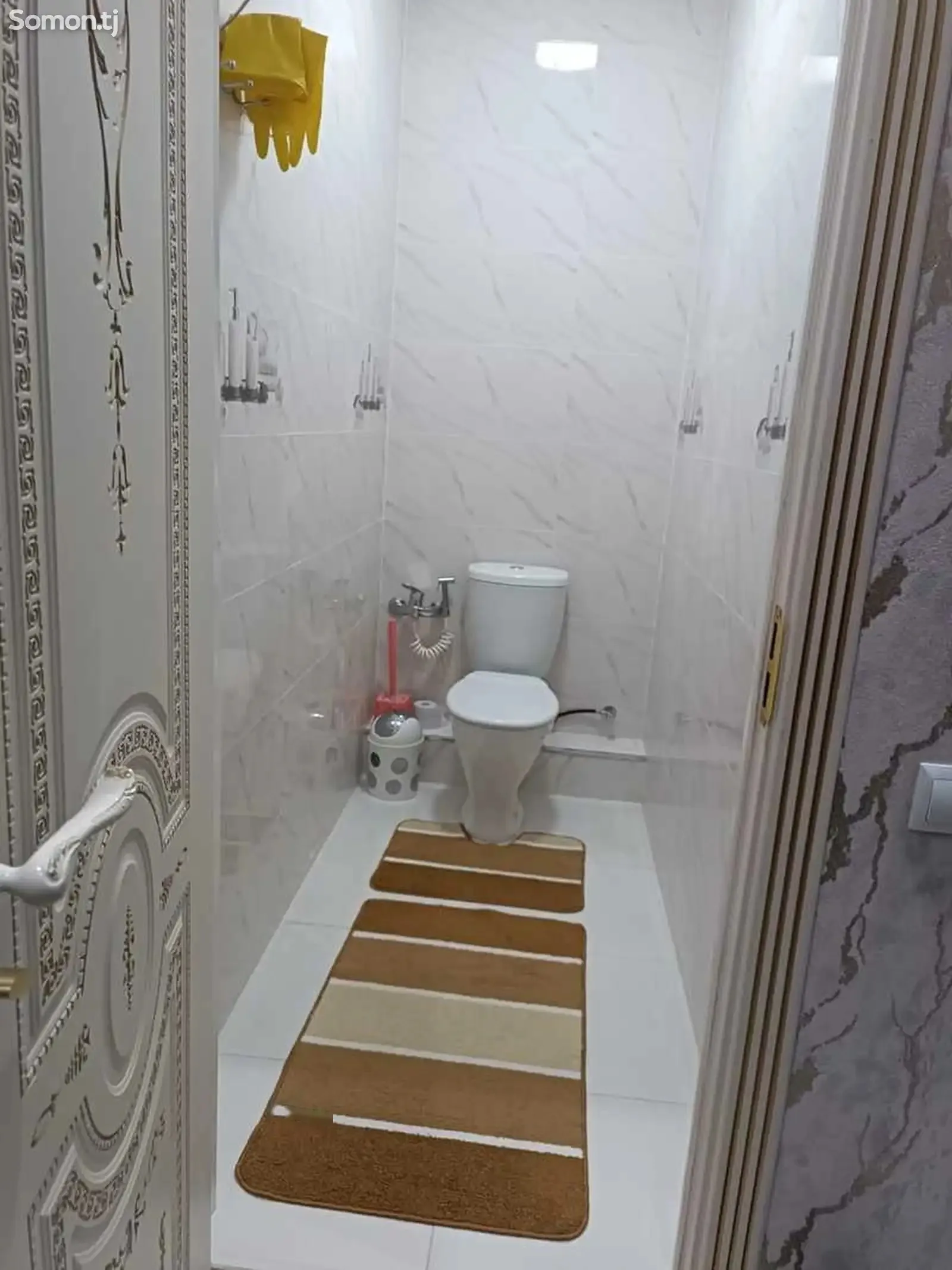 2-комн. квартира, 5 этаж, 75м², битонка