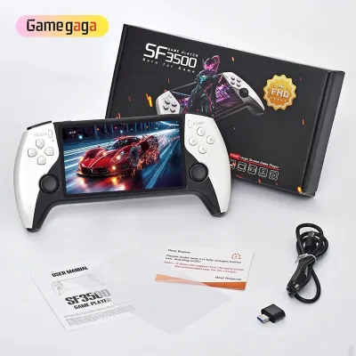Ретро консоль SF3500 5 дюймов 128GB
