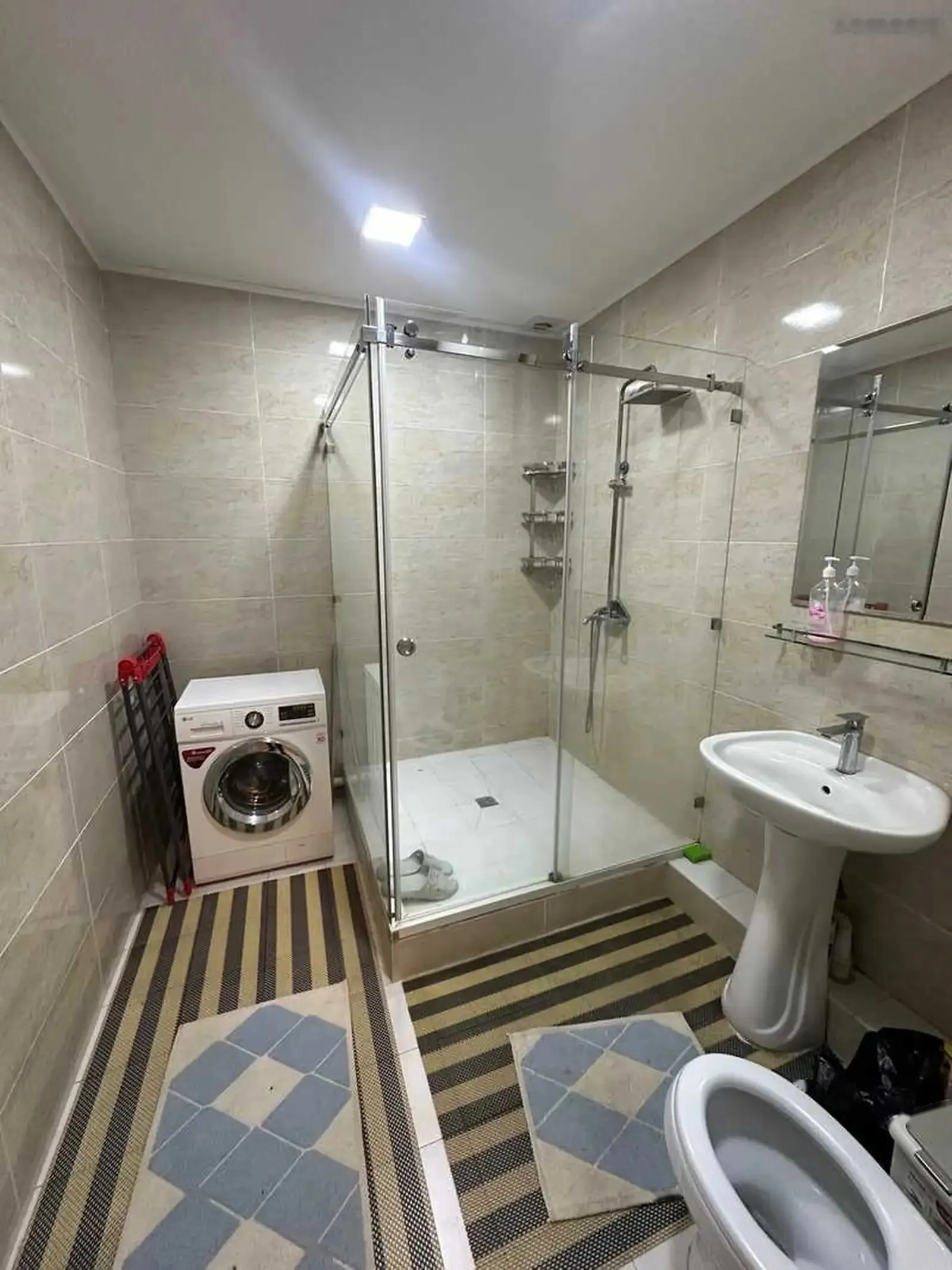 2-комн. квартира, 2 этаж, 90м², зарафшон