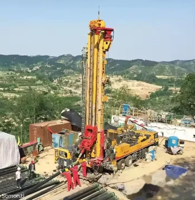 Буровая установка VV-000A