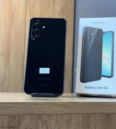 Samsung Galaxy A26 5G 6/128gb white — миниатюра 4