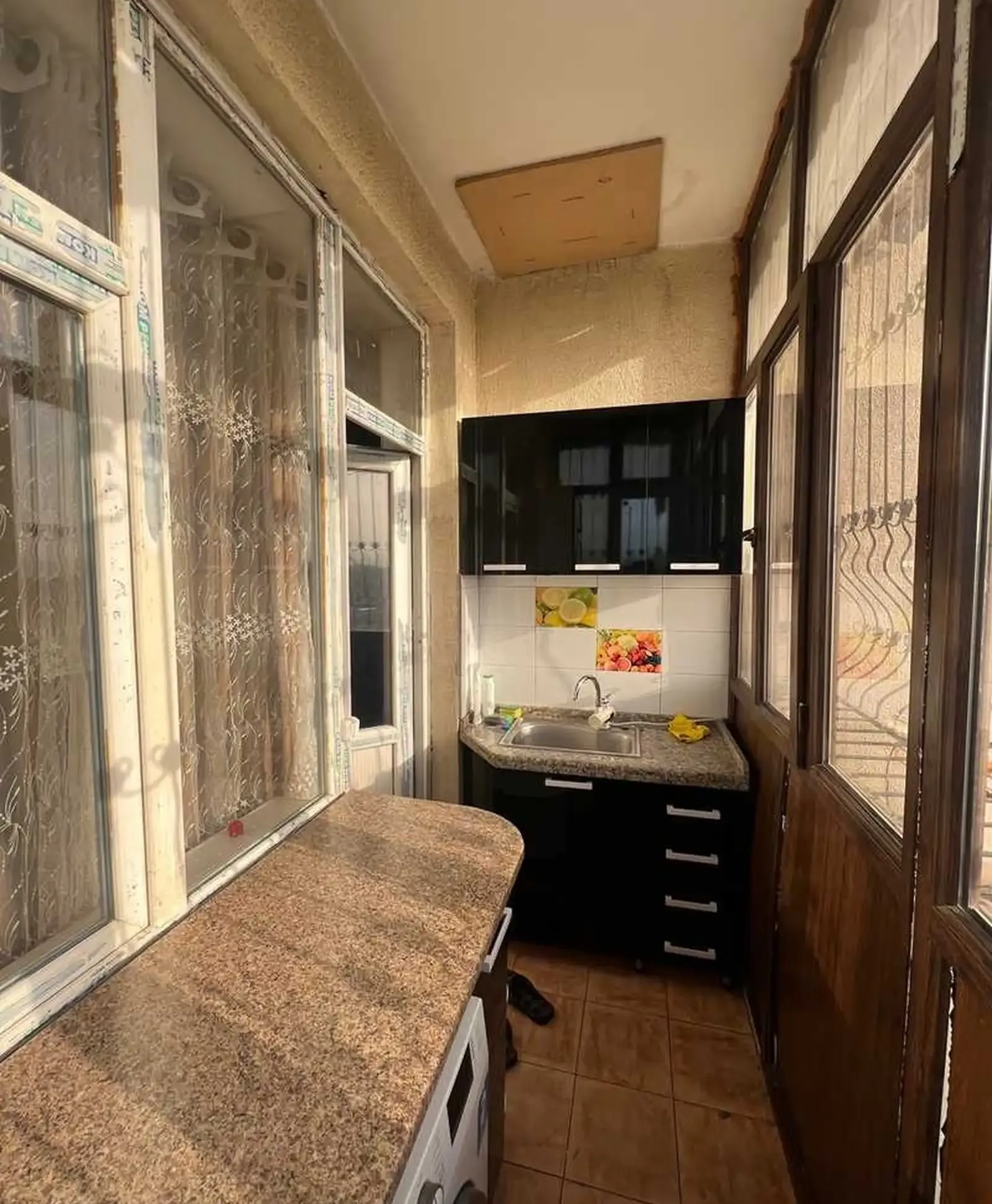 3-комн. квартира, 7 этаж, 85м², Саховат назди таксистои курган