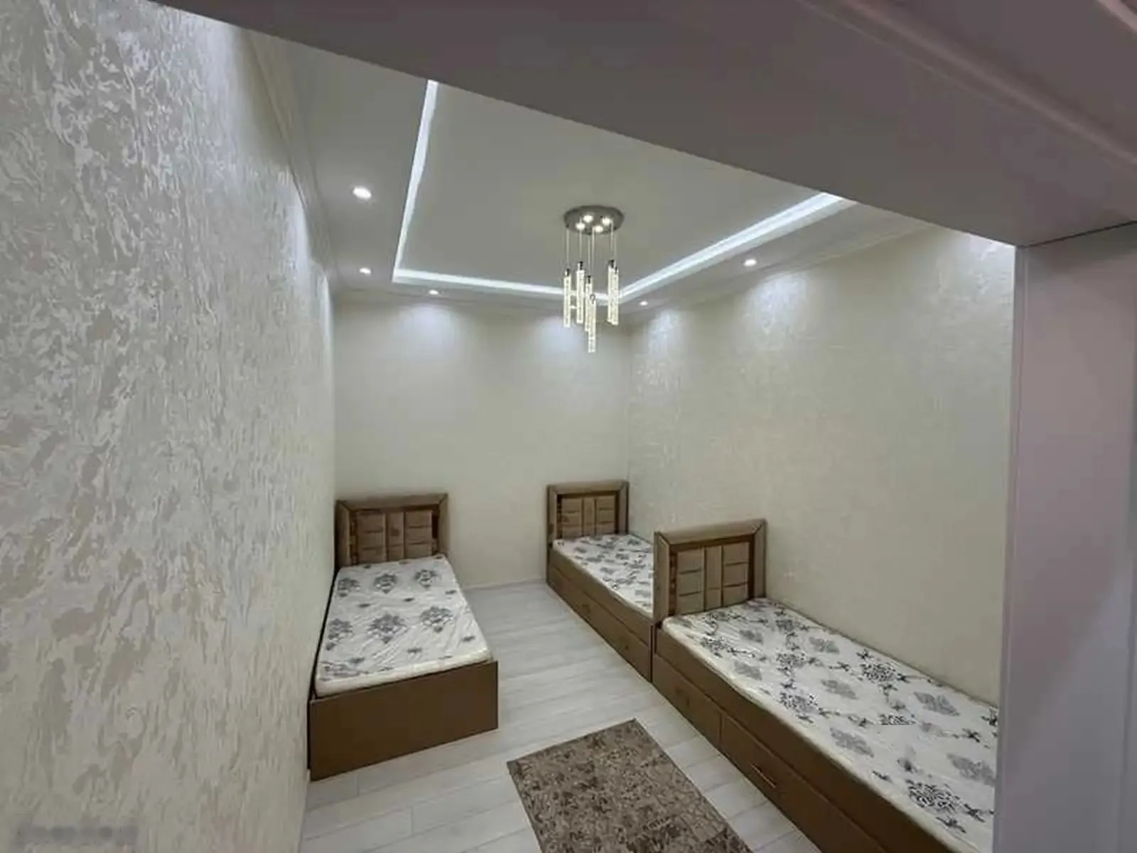 3-комн. квартира, 8 этаж, 110м², Скорый