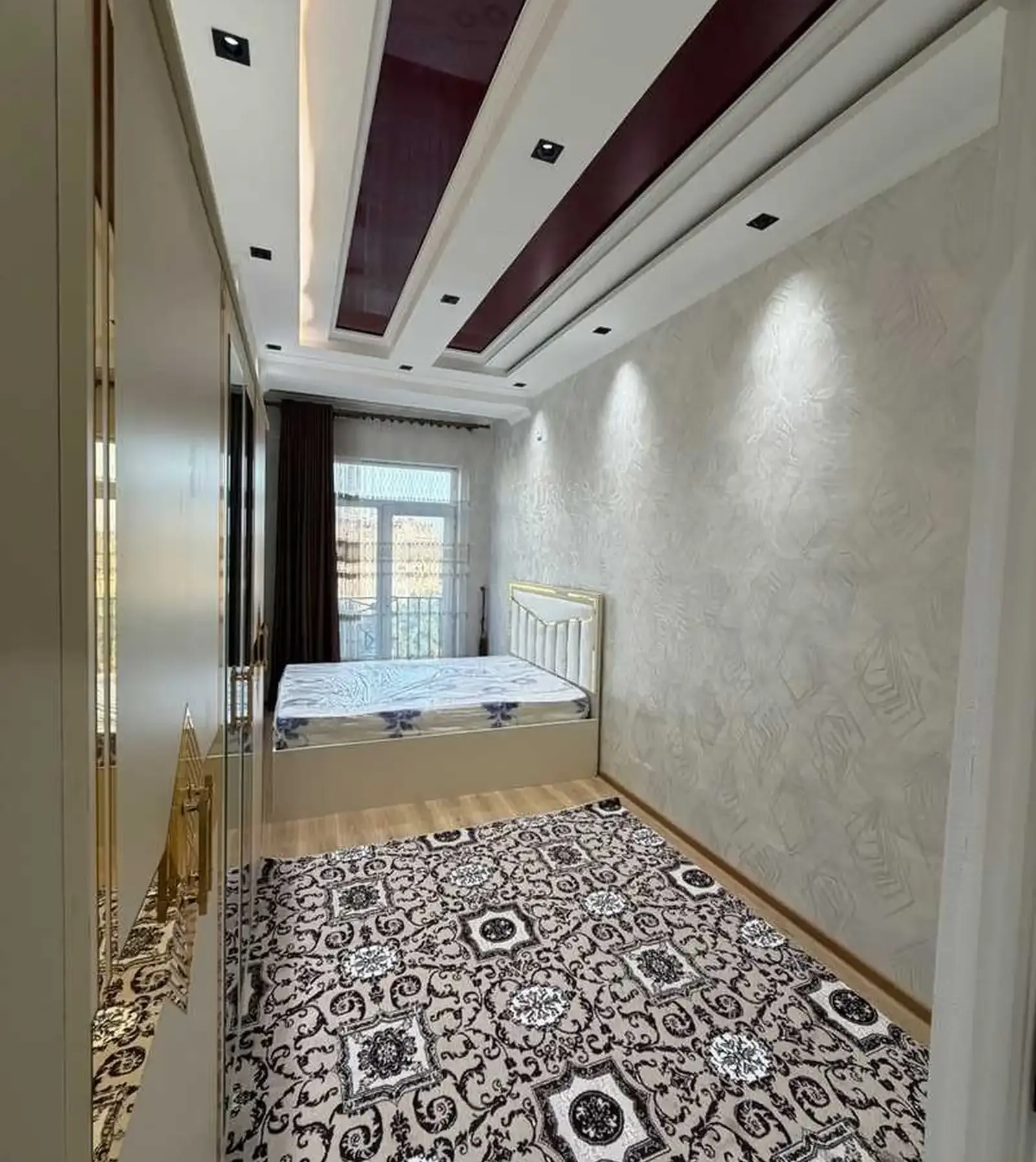2-комн. квартира, 6 этаж, 77м², 112мкр
