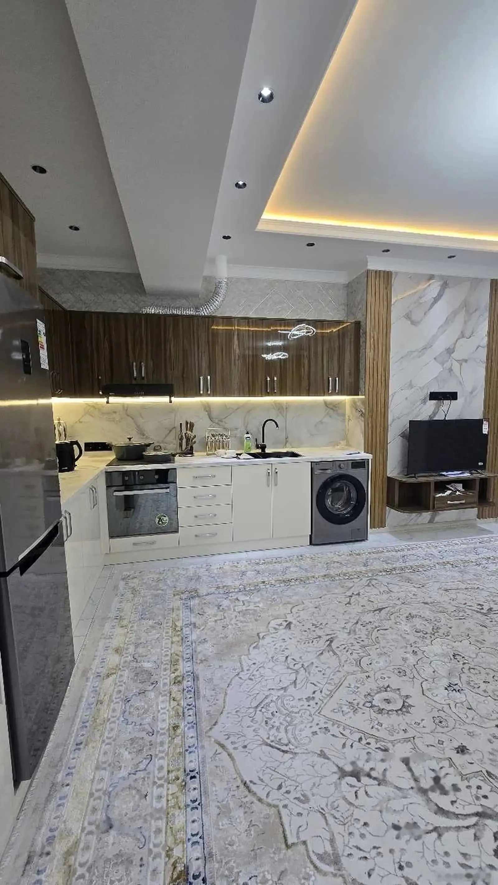 2-комн. квартира, 9 этаж, 66м², спартак