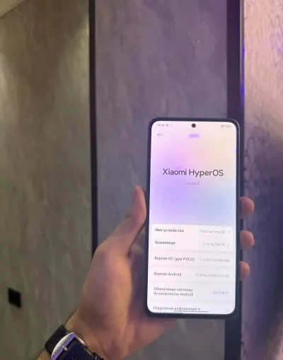 Xiaomi Poco 256 gb — миниатюра 5