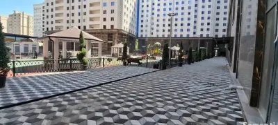 3-комн. квартира, 12 этаж, 114 м², Сомони