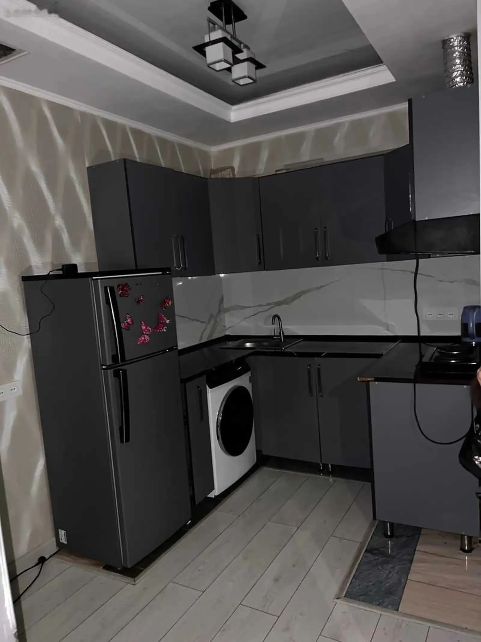 3-комн. квартира, 17 этаж, 85м², 46мкр