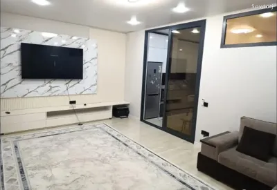 2-комн. квартира, 12 этаж, 85м², Сино