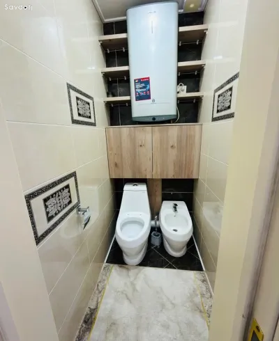 3-комн. квартира, 12 этаж, 110м², Сино