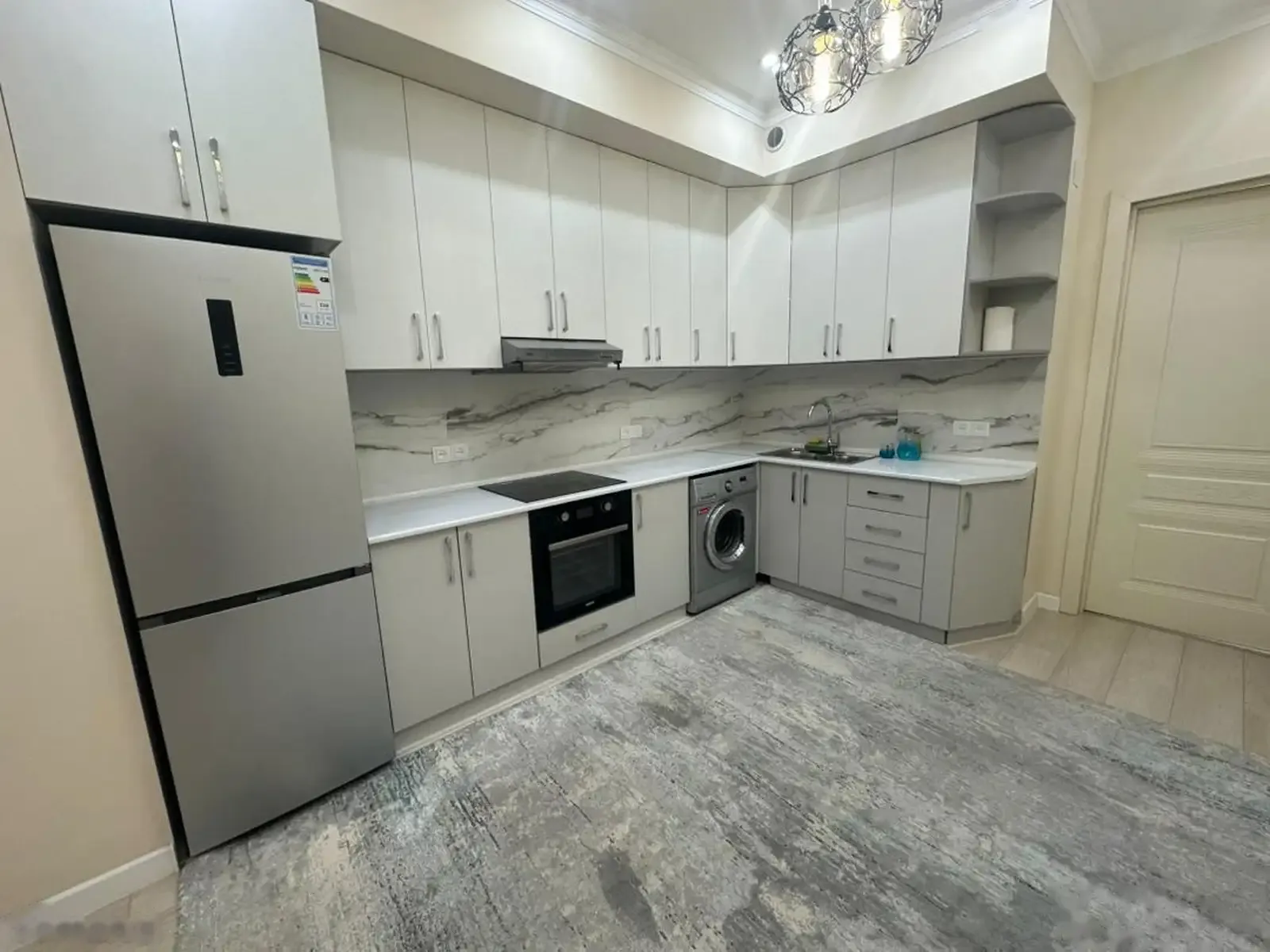2-комн. квартира, 5 этаж, 75м², Шохмансур