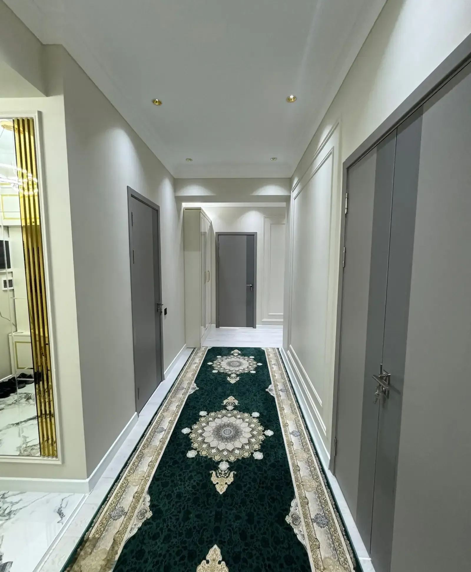 3-комн. квартира, 6 этаж, 110м², Шохмансур/Созидание