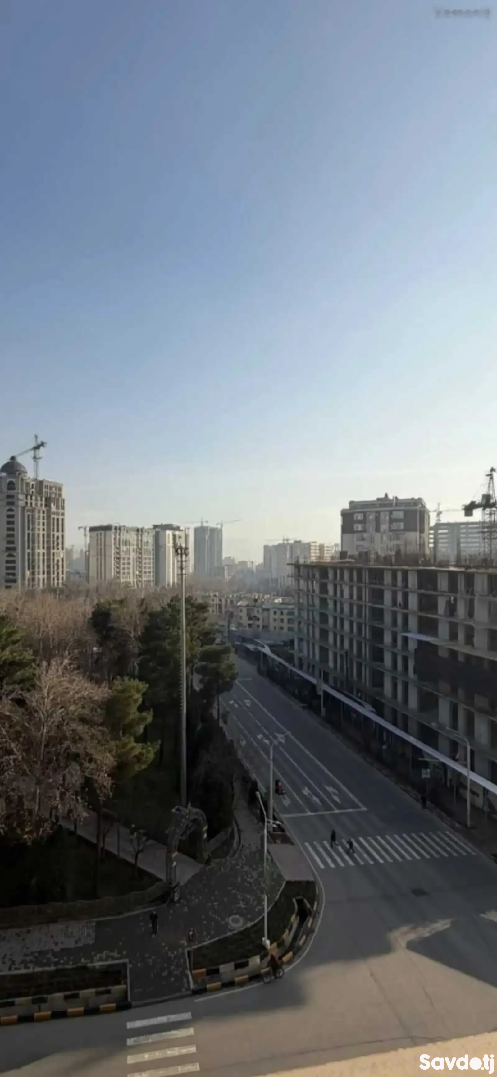 3-комн. квартира, 8 этаж, 110м², Овир