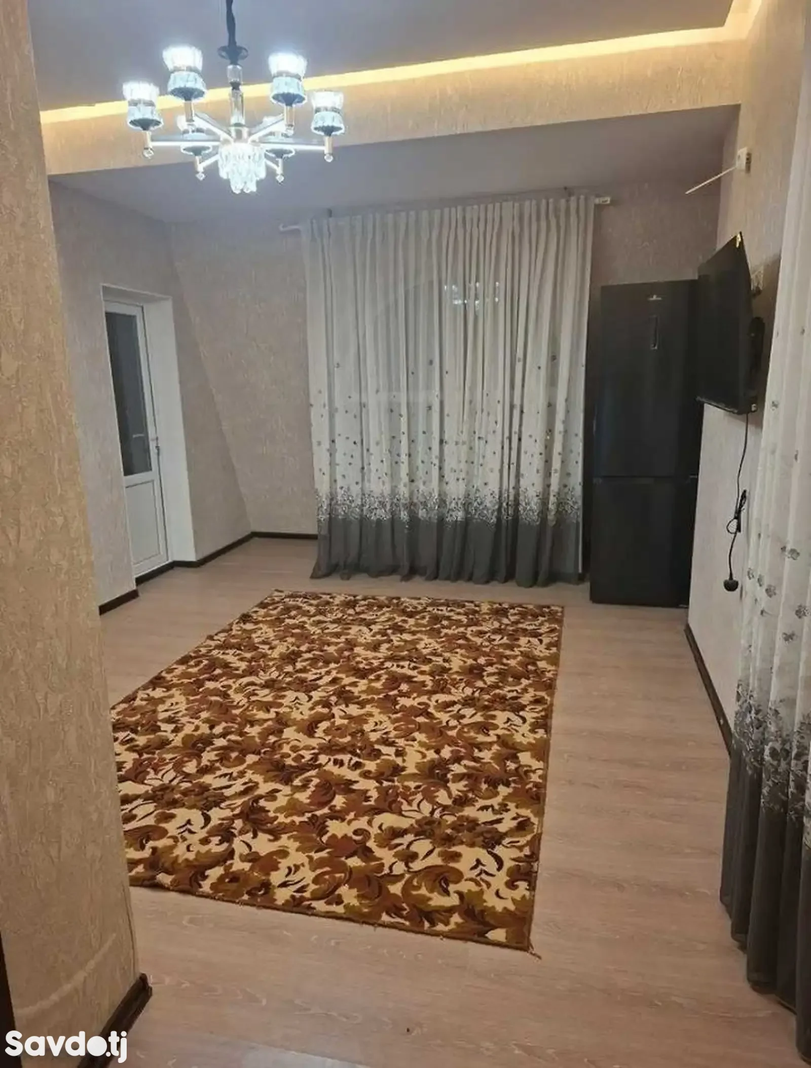 3-комн. квартира, 8 этаж, 94м², Шелкокомбинат