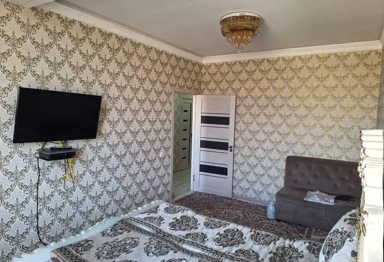 2-комн. квартира, 15 этаж, 60м², Шохмансур, Кольцевой, 3 База