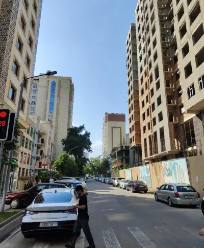 4-комн. квартира, 6 этаж, 196 м², Шохмансур