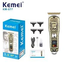 Машинка для стрижки Kemei KM-077