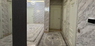 3-комн. квартира, 4 этаж, 102 м², Шохмансур, Зеленый