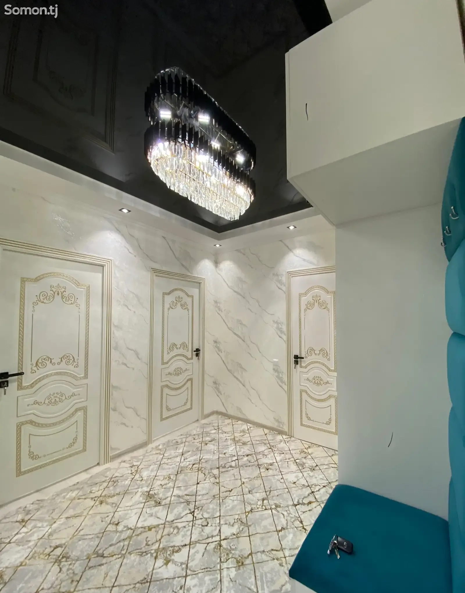 2-комн. квартира, 11 этаж, 63 м², н.Фирдавси