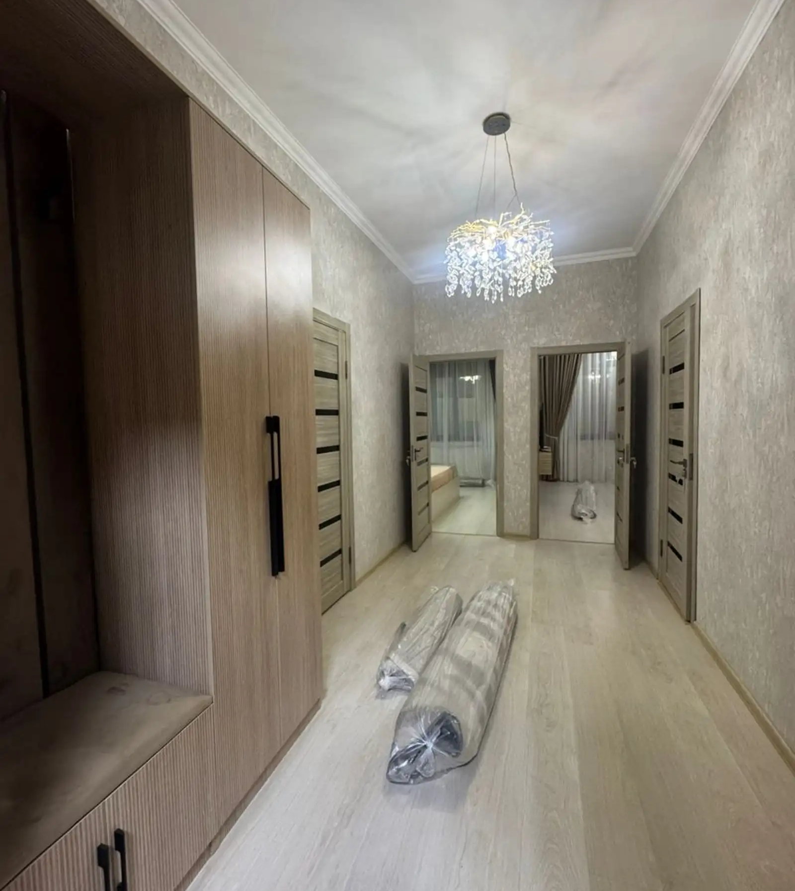 2-комн. квартира, 6 этаж, 70м², Шохмансур Айни