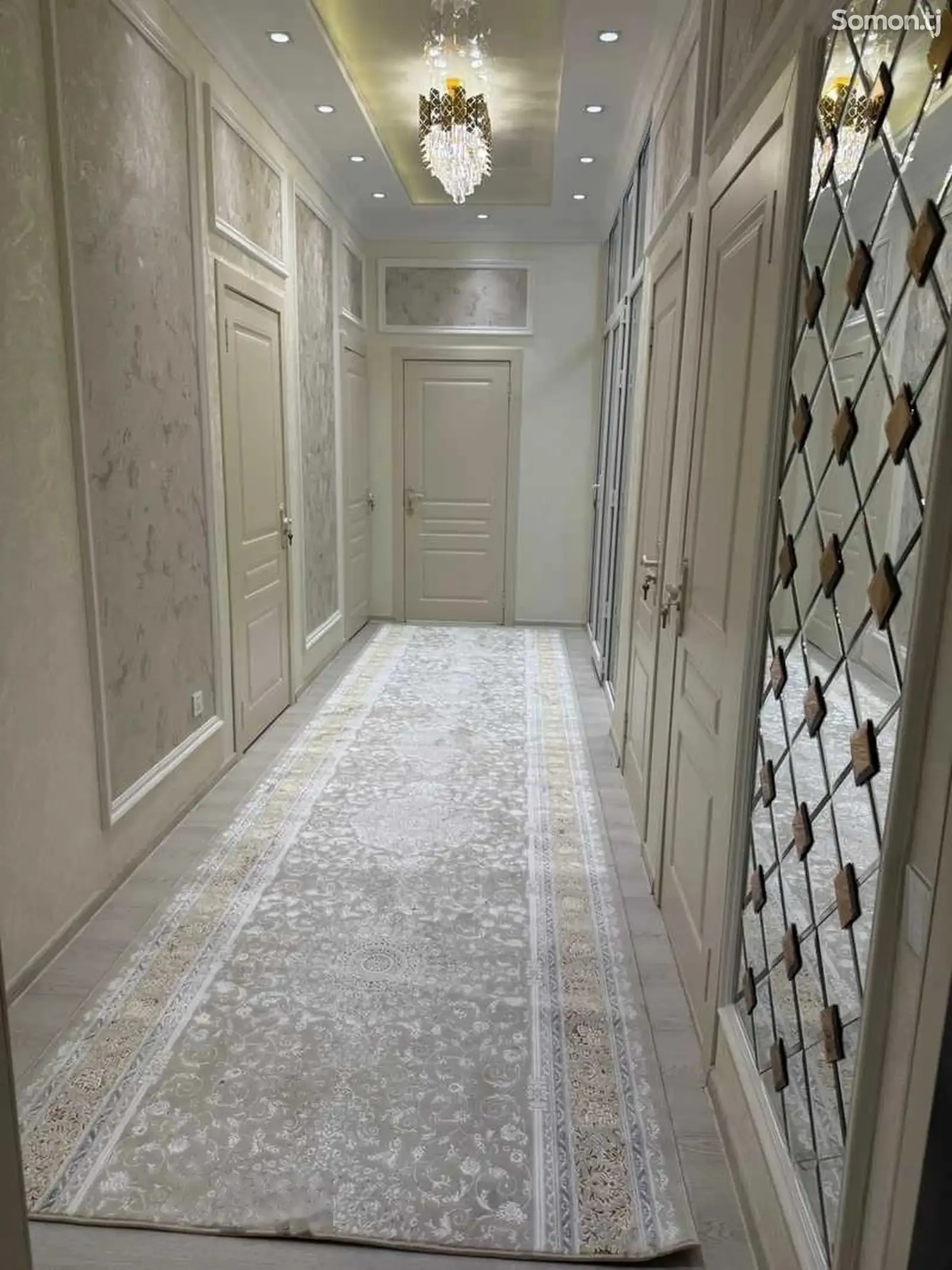3-комн. квартира, 5 этаж, 73м², пайкари 112мкр