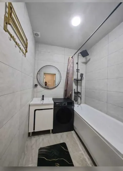 2-комн. квартира, 4 этаж, 90м², сомони сафо