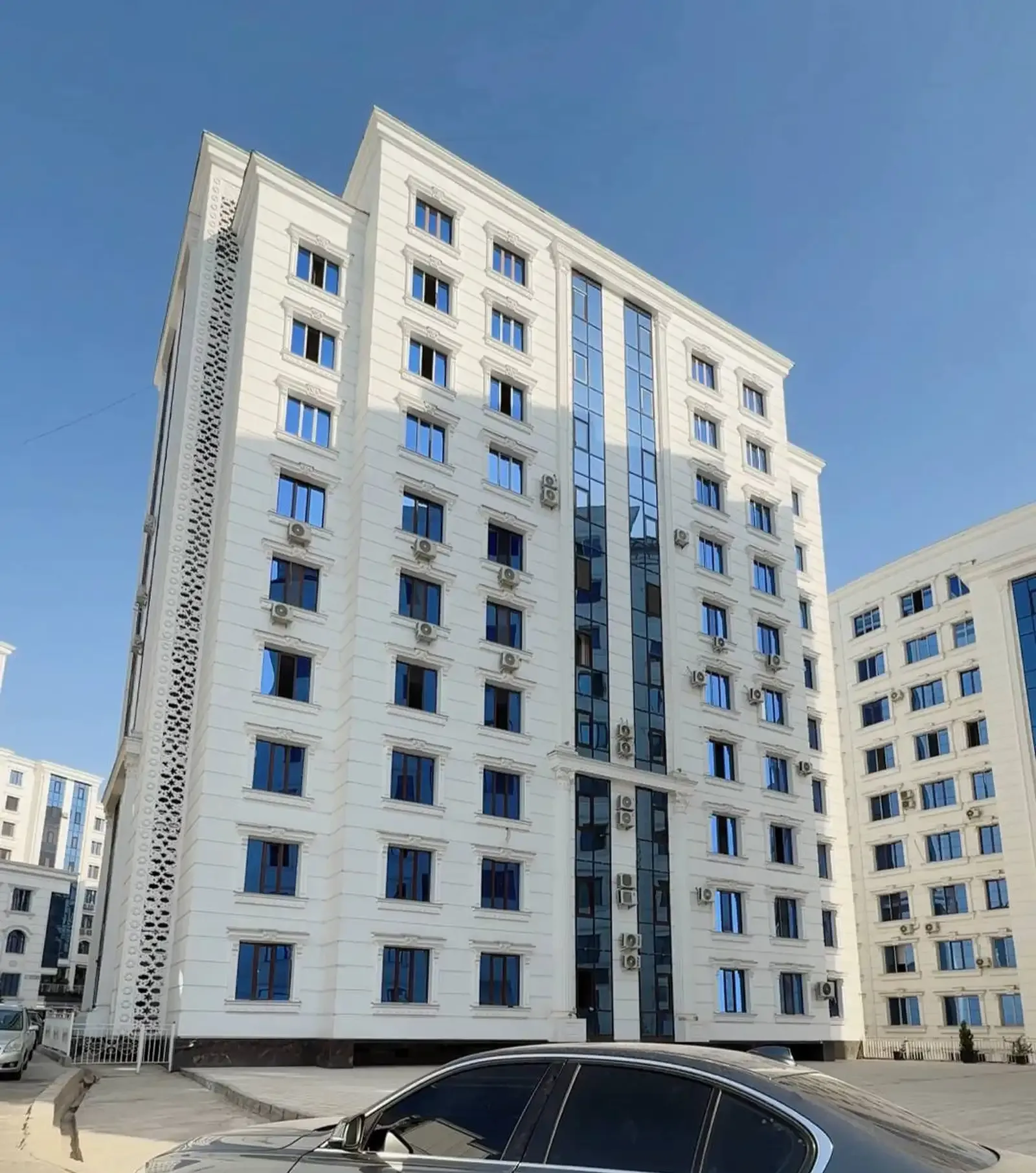 6-комн. квартира, 10 этаж, 310 м², Парк Истиклолият
