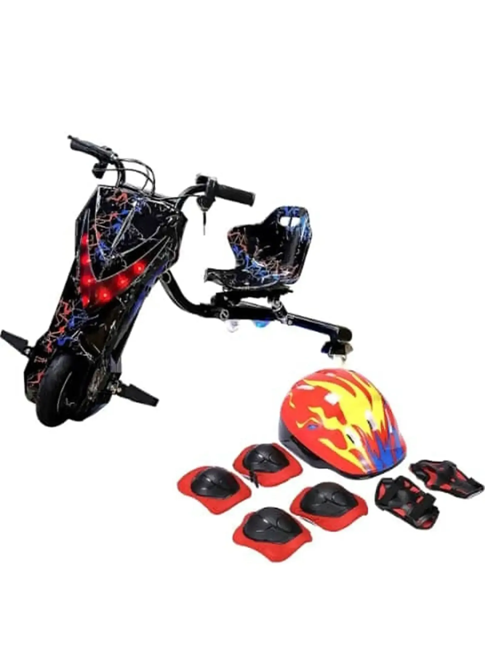 Дрифт кар 30cc