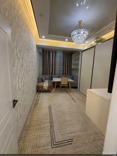 2-комн. квартира, 10 этаж, 50м², Шохмансур