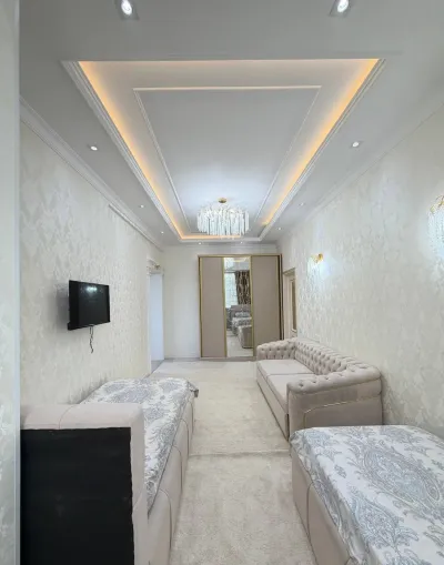 3-комн. квартира, 6 этаж, 101м², Сино 82мкр на против Гулдаста