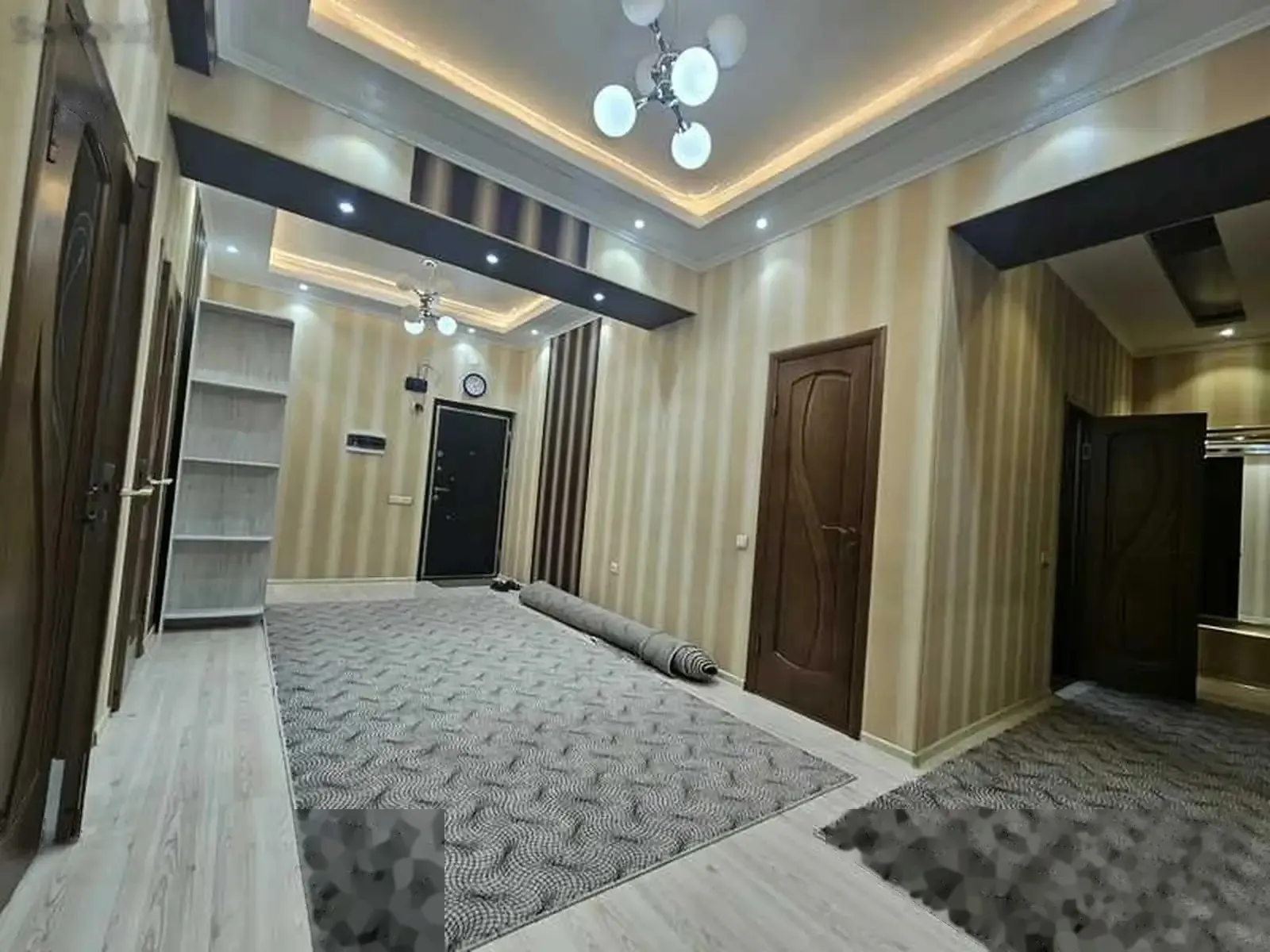 3-комн. квартира, 7 этаж, 125м², Цум, Дом-Арка, И.Сомони