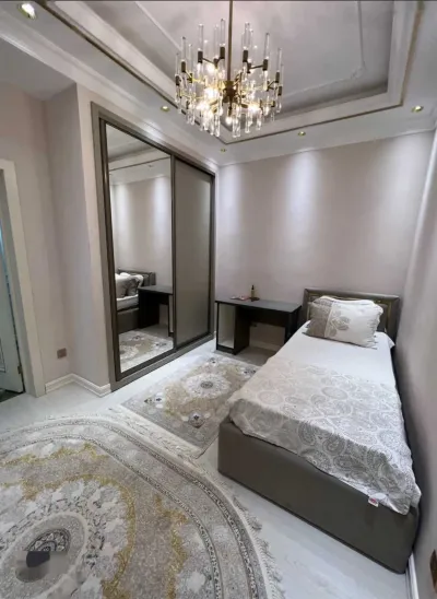 3-комн. квартира, 7 этаж, 135м², Кахор Рахимов