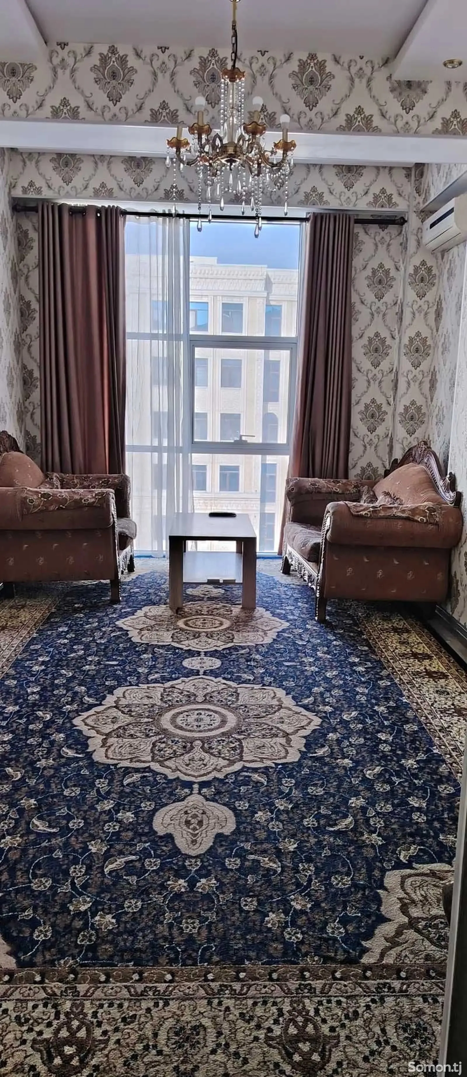 3-комн. квартира, 15 этаж, 93м², 4дома