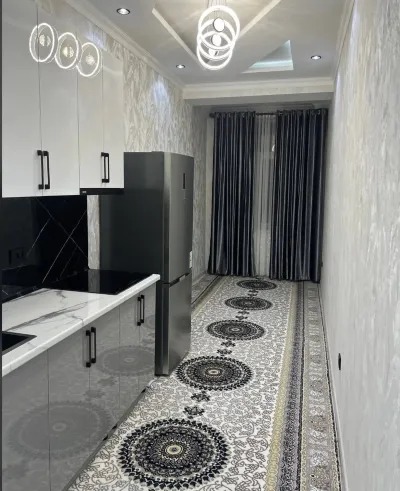 1-комн. квартира, 5 этаж, 51 м², Шохмансур