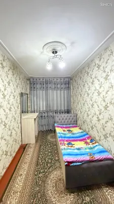 4-комн. квартира, 3 этаж, 80м², сино