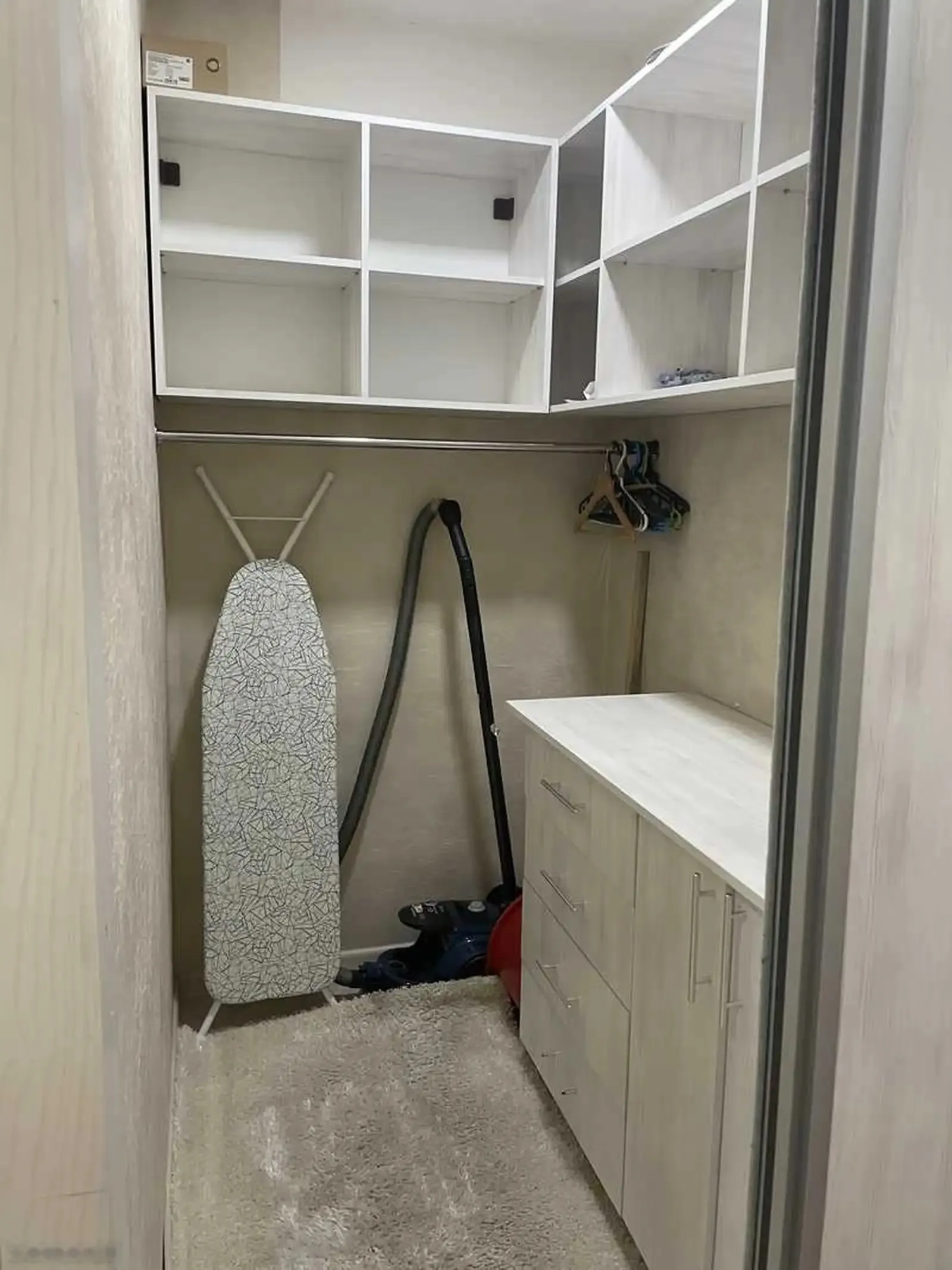 1-комн. квартира, 7 этаж, 45 м², сомони