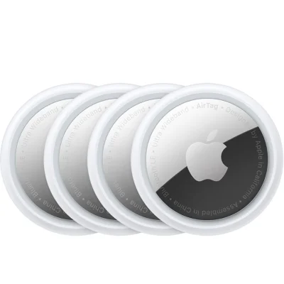 Поисковая метка (Трекер ) Apple AirTag 4шт